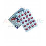 Balkan Pharma Danabol 50, 1 blister, 20 tabs, 50 mg/tab