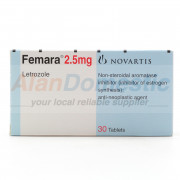 Femara – Premium Aromatase Inhibitor for PCT & Estrogen Control