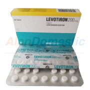 Levotiron by Abdi Ibrahim – Top T4 for Thyroid & Fat Loss