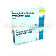 Rybelsus, 1 box, 10 tabs, 14 mg/tab