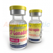 SP Laboratory Gonadotropin, 1 vial, 1000 iu