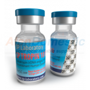 SP Laboratory SPtropin, 1 box, 10 vials, 10 iu/vial