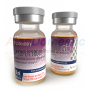 SP Laboratory Supertren, 1 vial, 10ml, 200 mg/ml