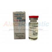 Spectrum Pharma Testo C 250, 1 vial, 10ml, 250 mg/ml