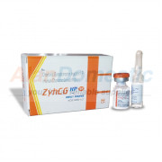 ZyHCG, 1 box, 5000 iu & water solution
