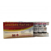 Canada Peptides Somatropin 15 IU/vial – 10 Vials HGH