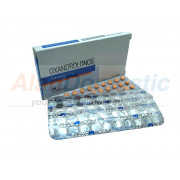 Pharmacom Oxandrolonos, 1 blister, 50 tabs, 10 mg/tab