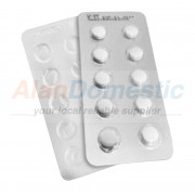 SP Laboratory Clomid, 1 blister, 10 tabs, 50 mg/tab
