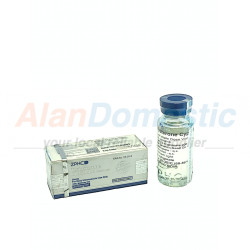 ZPHC Testosterone Cypionate, 1 vial, 10ml, 200 mg/ml
